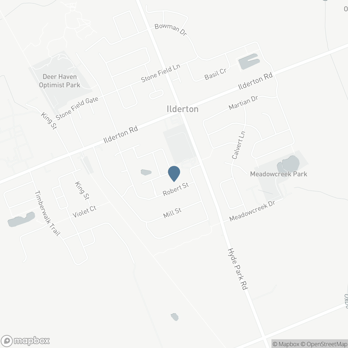 48 ILDERBROOK CIRCLE, Ilderton, Ontario N0M 2A0